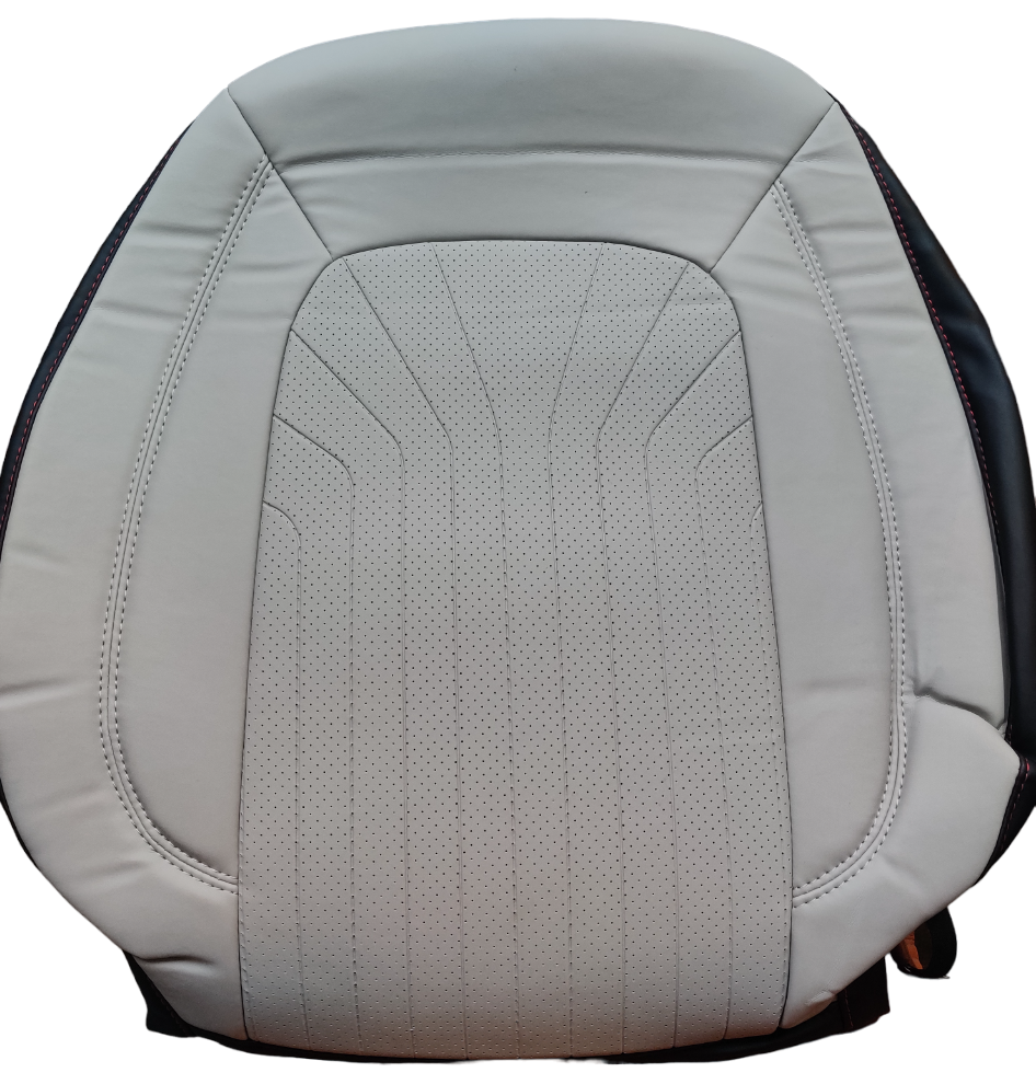 SONET RH SE SILVER BLACK STITCH RED