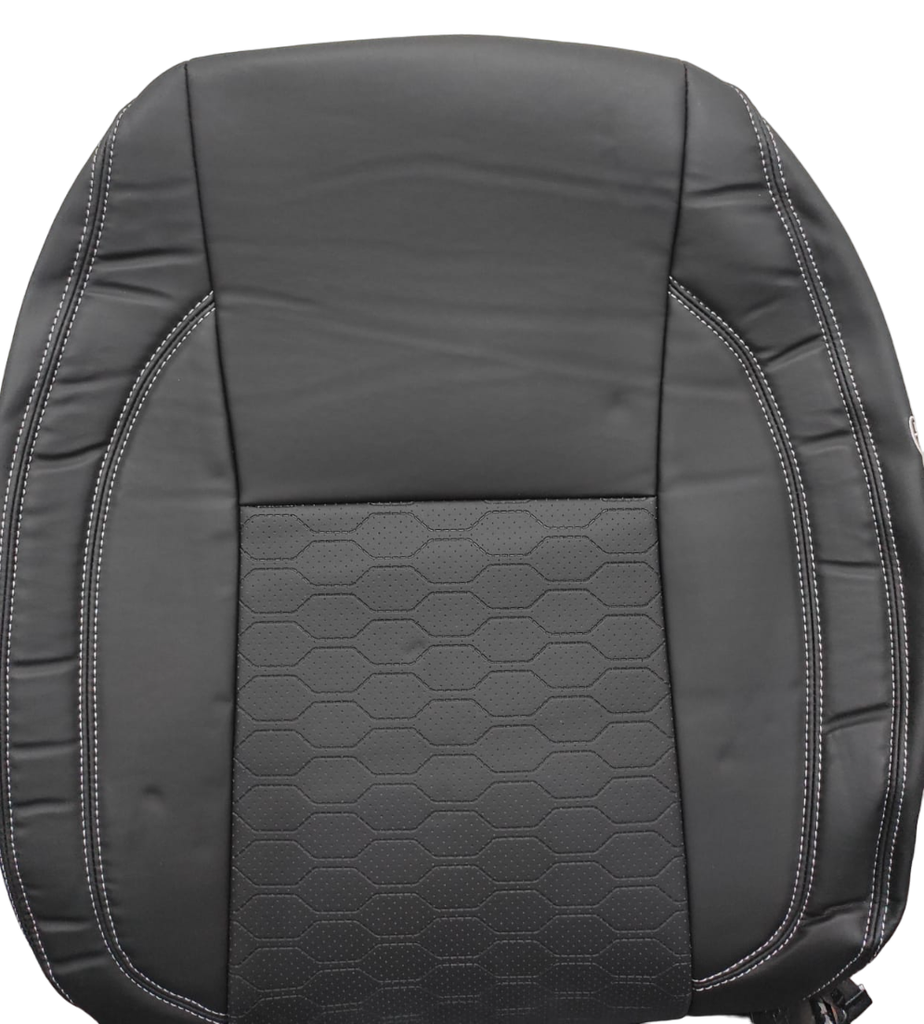 CRUISER NS HONEYCOMB BLACK ST.SILVER