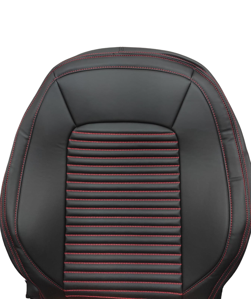 NEXON EX NHB BLACK STITCH RED