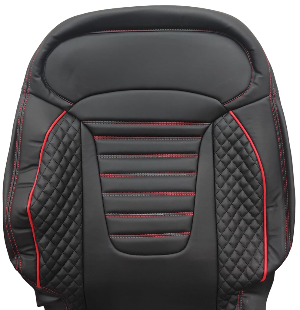 ALCAZAR 7S H-CROSS RED BLACK
