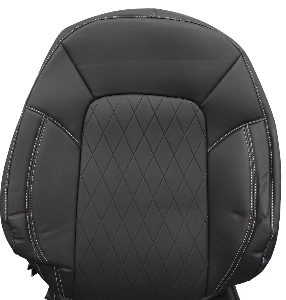 VENUE SPL E-CROSS BLACK STITCH SILVER