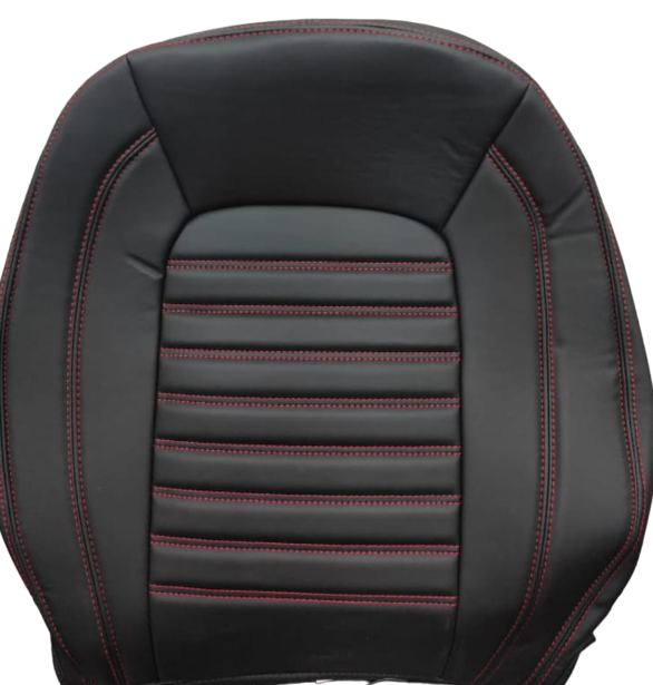 VENUE IH AMAZE BLACK STITCH RED