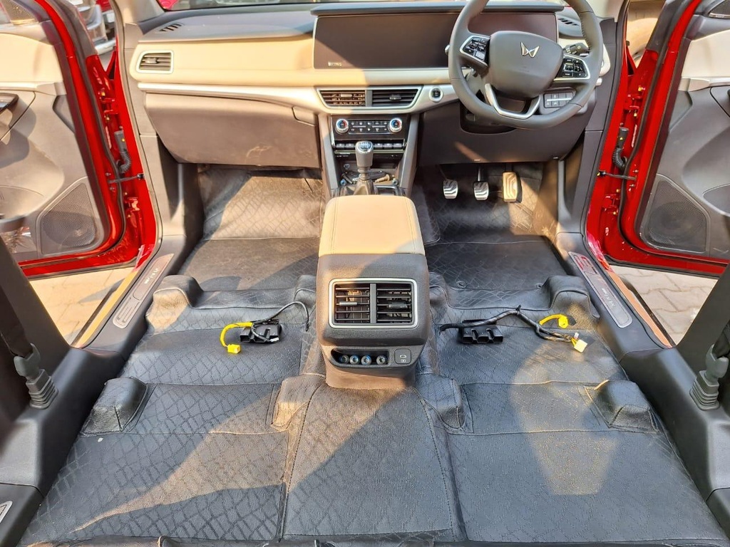 OLD ALTO 800 / K10 Floor Lamination Mat