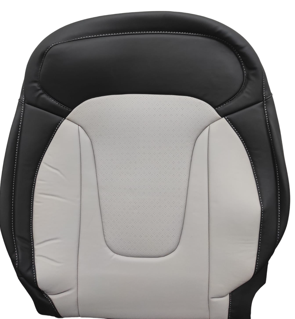 CRETA RH PERFO SILVER BLACK