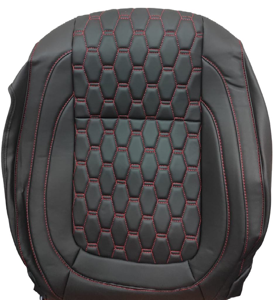 SELTOS RH LE BLACK STITCH RED
