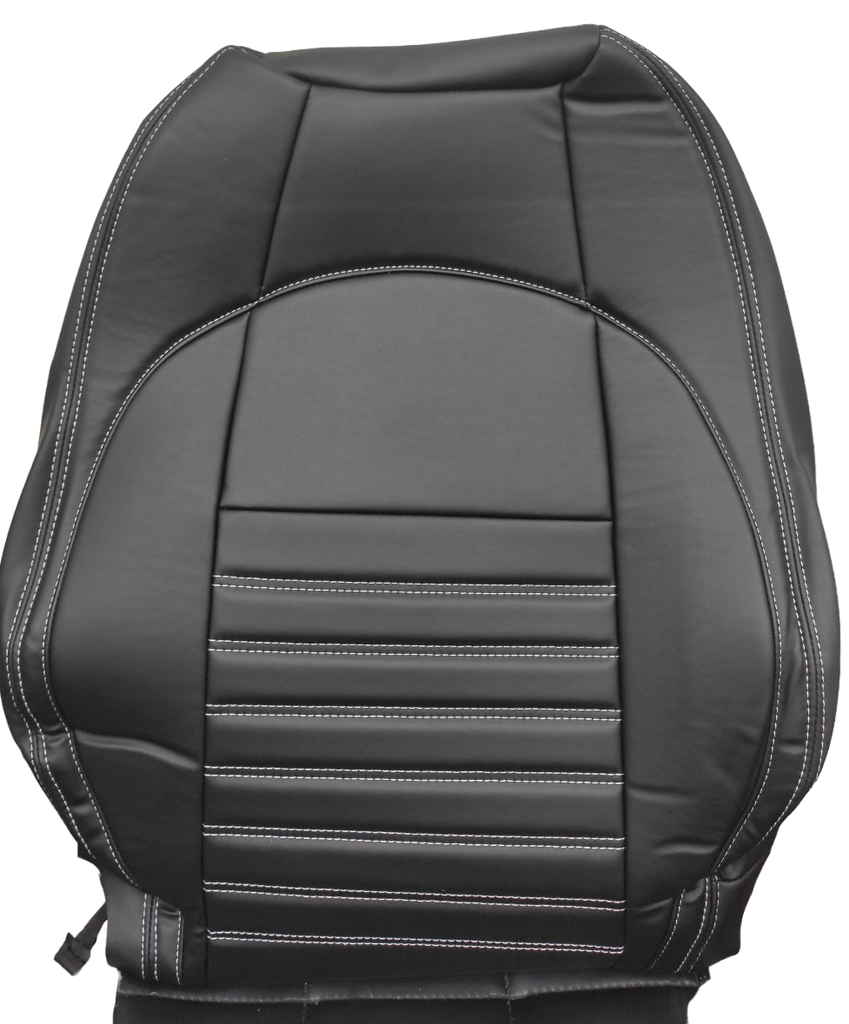 MAGNITE LX HIGHWAY BLACK STITCH SILVER