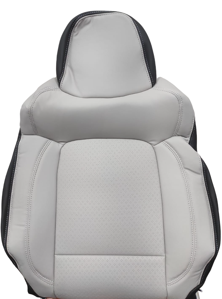 AURA PERFO SILVER BLACK