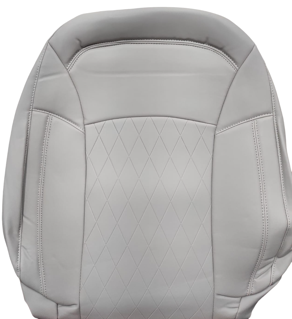 XUV 300 NS  E-CROSS SILVER 