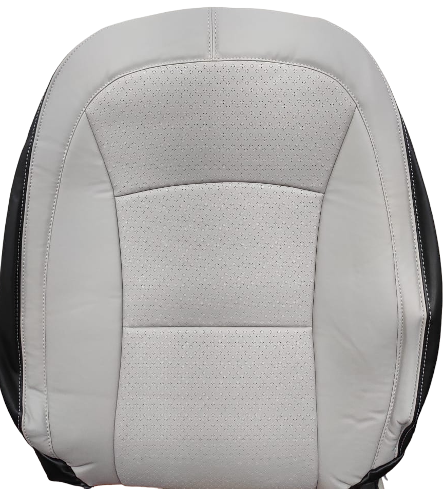 XUV 300 NS PERFO SILVER BLACK CT