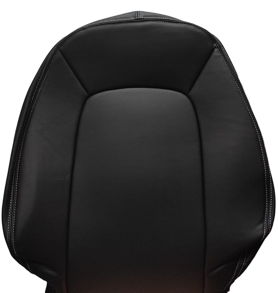 SONET RH IMPRESS BLACK STITCH SILVER