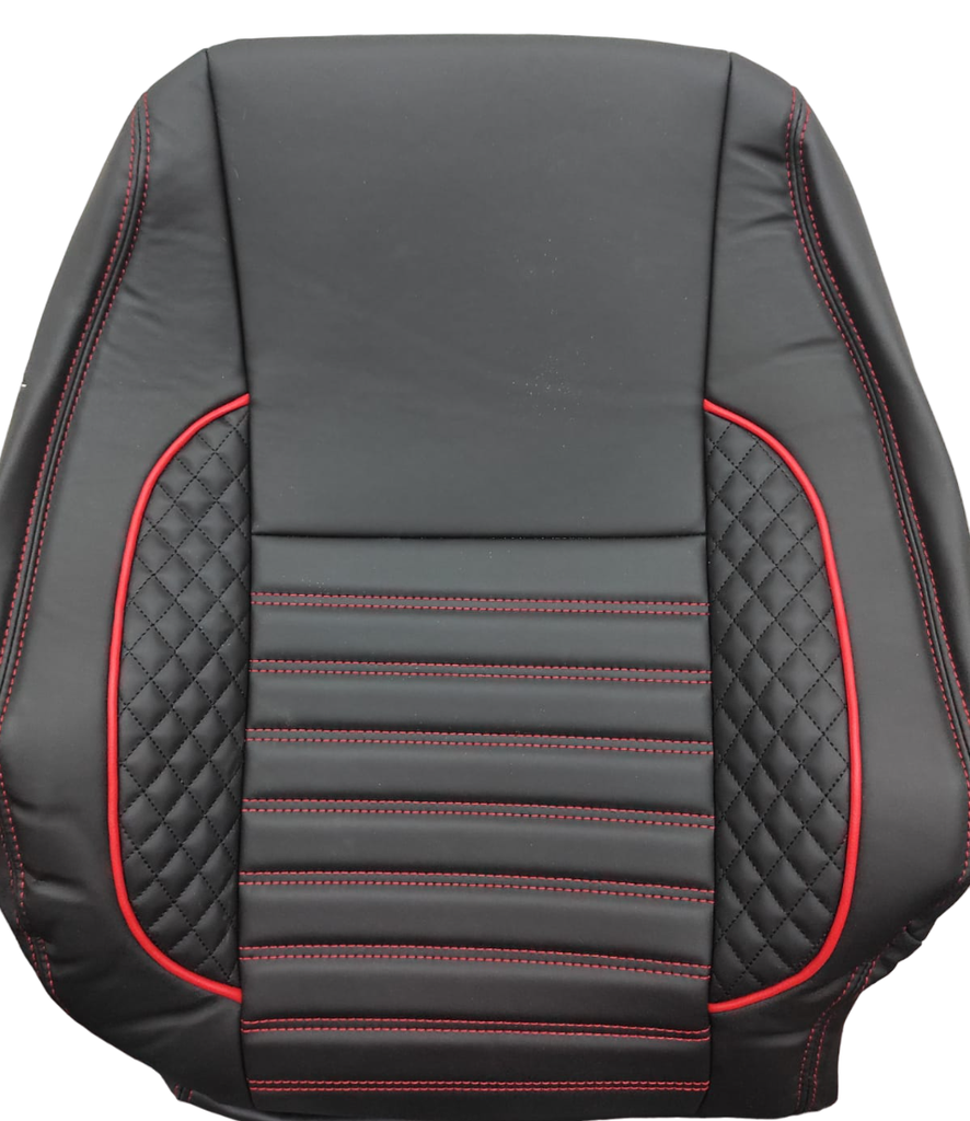 CRUISER NS H-CROSS RED BLACK 