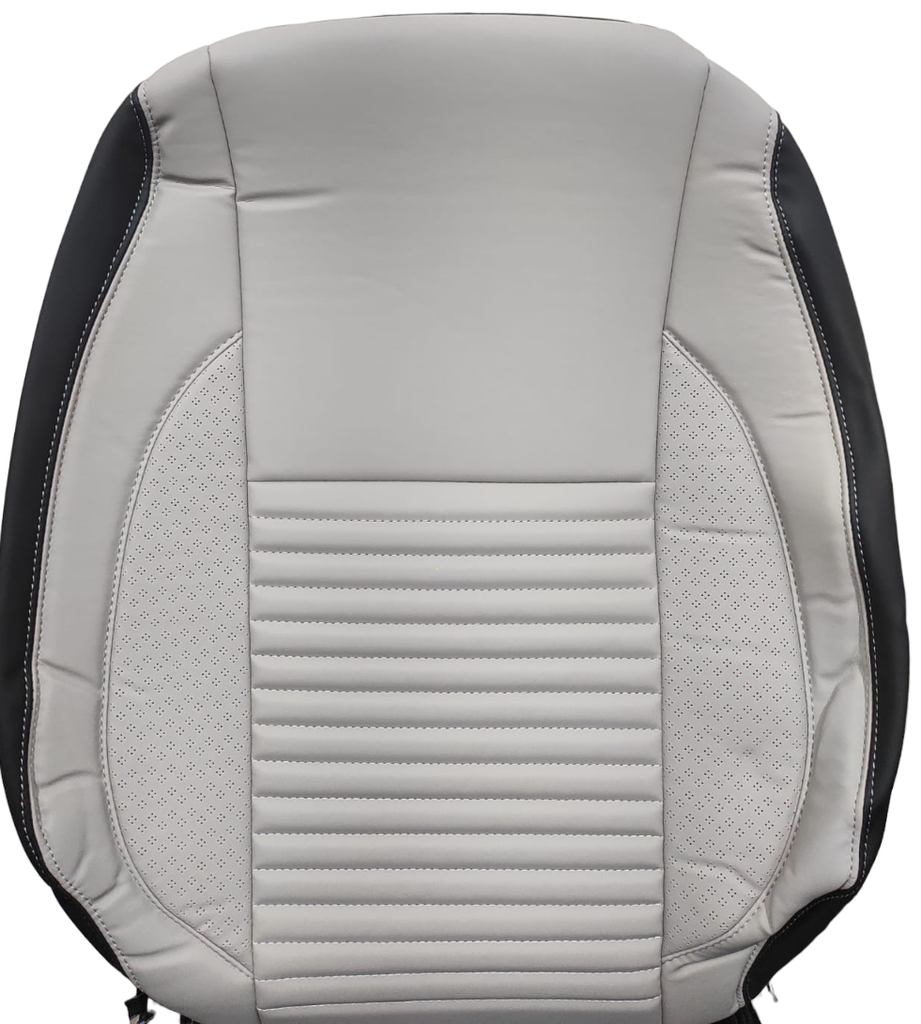 CRUISER NS PERFO SILVER BLACK