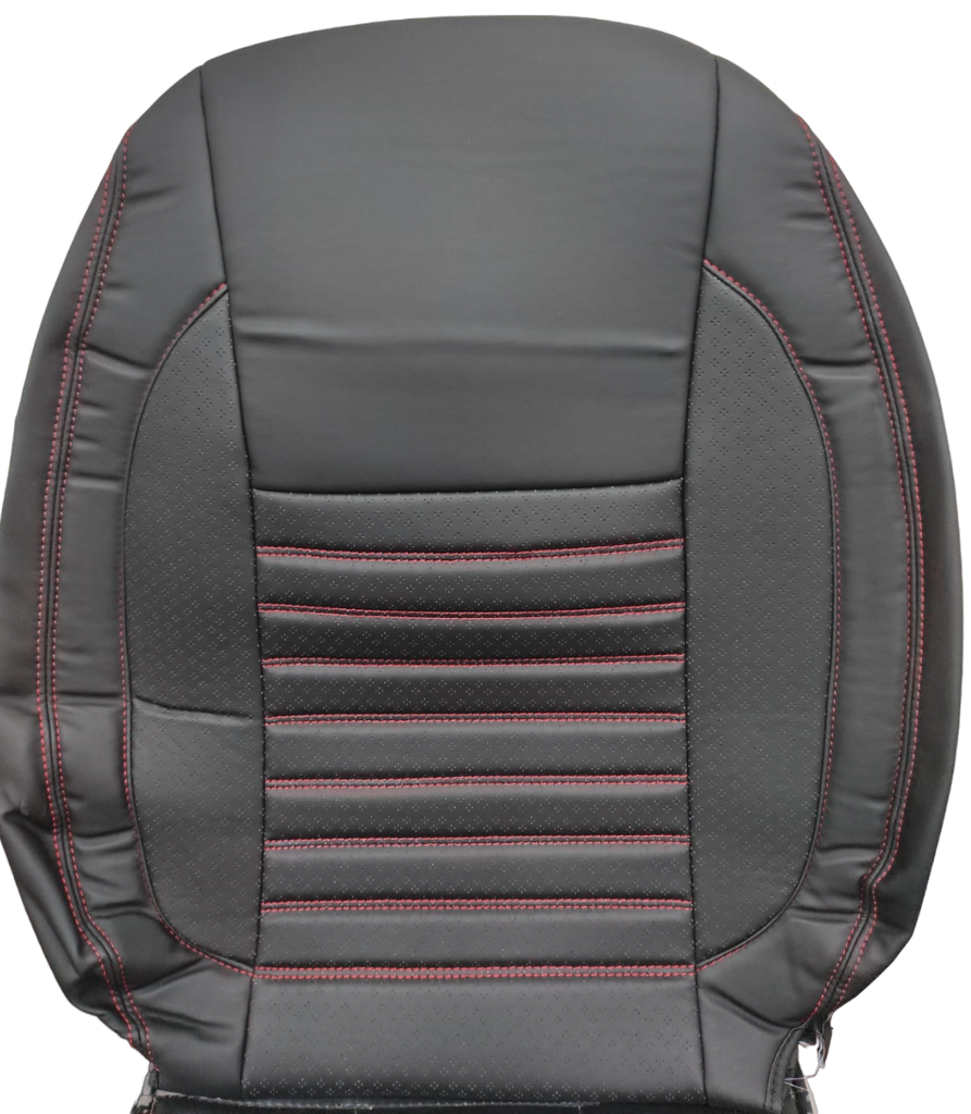CRUISER NS PERFO BLACK ST.RED