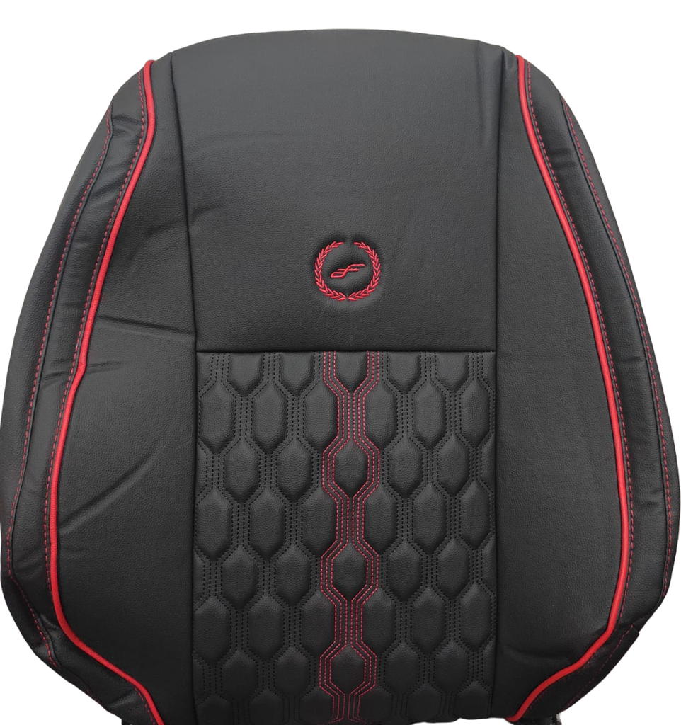 CRUISER NS Q2 RED BLACK