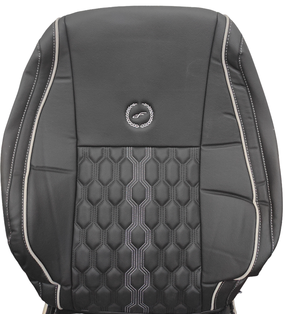 CRUISER NS Q2 SILVER BLACK